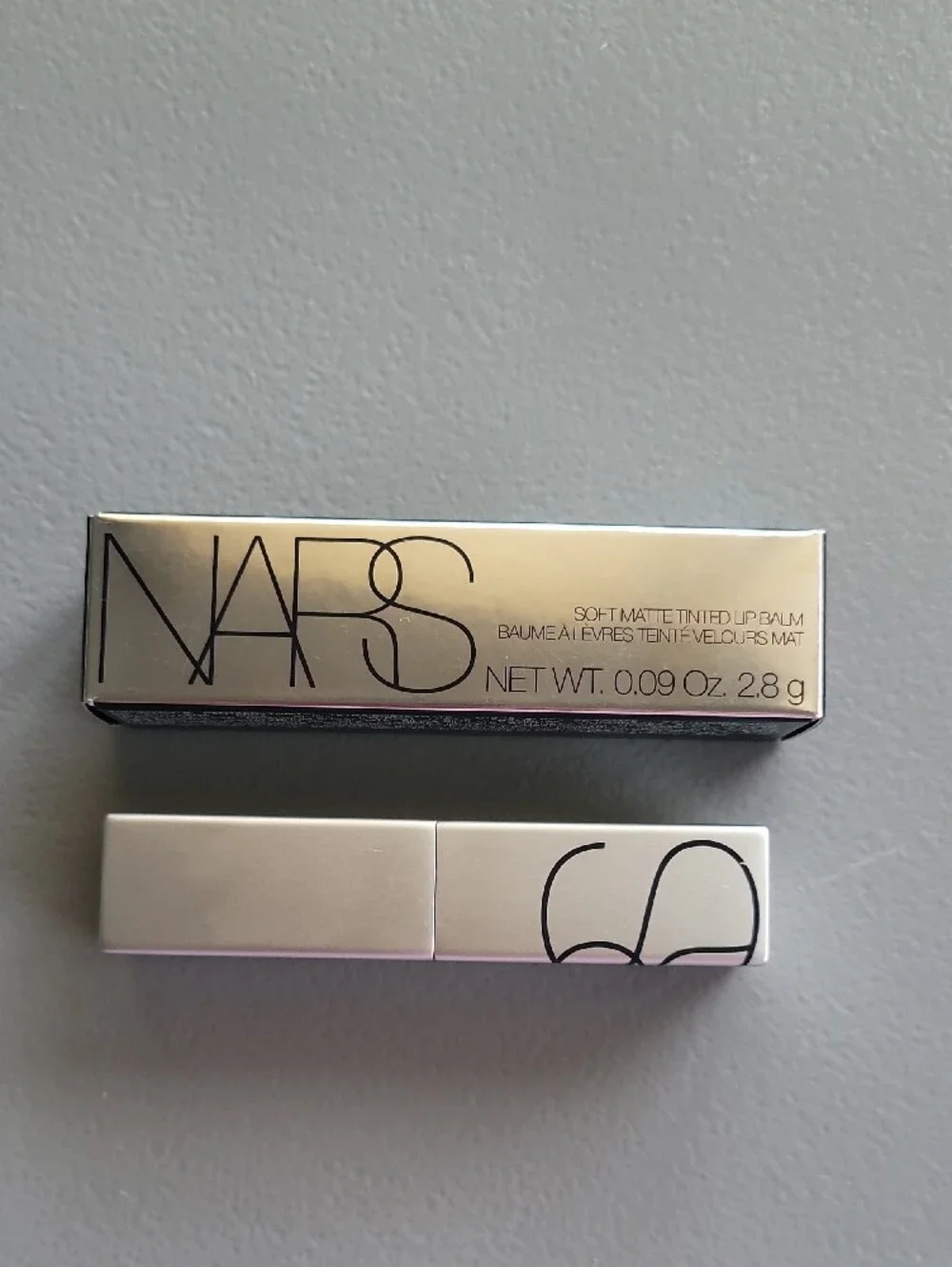 NARS Soft Matte Tinted Lip Balm- Brief Encounter